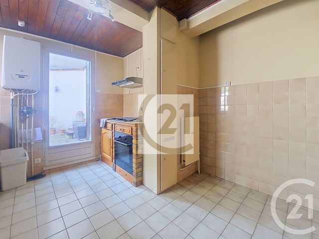 Maison &agrave; vendre - 3 pi&egrave;ces - 74,01 m2 - Ivry Sur Seine - 94 - ILE-DE-FRANCE