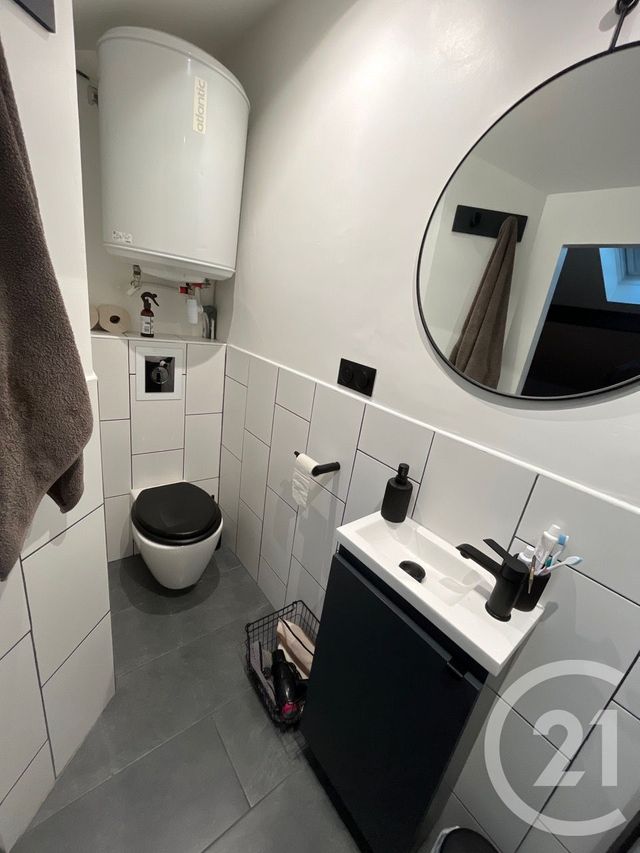 Appartement F1 &agrave; louer - 1 pi&egrave;ce - 14,29 m2 - Vitry Sur Seine - 94 - ILE-DE-FRANCE