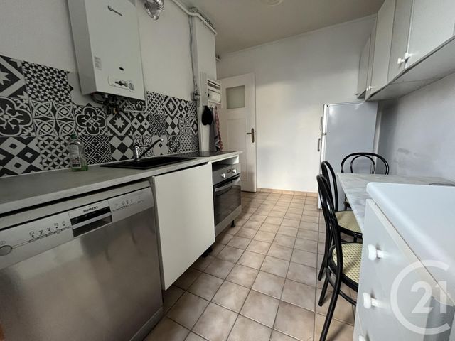 Appartement F2 &agrave; louer - 2 pi&egrave;ces - 39,25 m2 - Ivry Sur Seine - 94 - ILE-DE-FRANCE