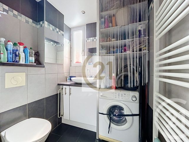 Appartement F2 &agrave; vendre - 2 pi&egrave;ces - 38,21 m2 - Ivry Sur Seine - 94 - ILE-DE-FRANCE