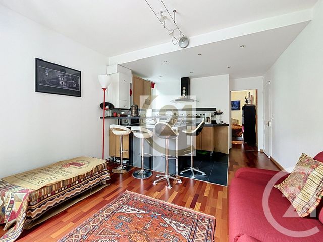 Appartement F2 &agrave; vendre - 2 pi&egrave;ces - 38,21 m2 - Ivry Sur Seine - 94 - ILE-DE-FRANCE