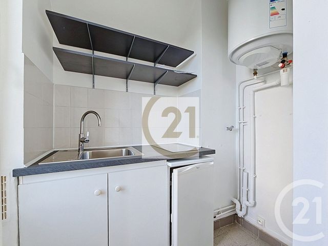 Appartement F2 &agrave; vendre - 2 pi&egrave;ces - 27,80 m2 - Ivry Sur Seine - 94 - ILE-DE-FRANCE