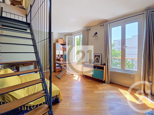 Appartement F2 &agrave; vendre - 2 pi&egrave;ces - 29,86 m2 - Ivry Sur Seine - 94 - ILE-DE-FRANCE