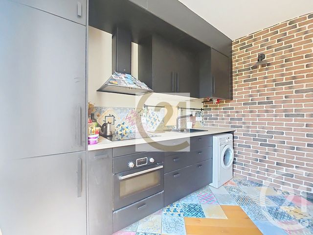 Appartement F2 &agrave; vendre - 2 pi&egrave;ces - 29,86 m2 - Ivry Sur Seine - 94 - ILE-DE-FRANCE