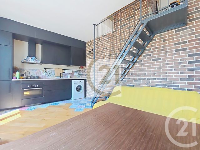Appartement F2 &agrave; vendre - 2 pi&egrave;ces - 29,86 m2 - Ivry Sur Seine - 94 - ILE-DE-FRANCE