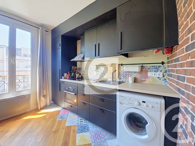 Appartement F2 &agrave; vendre - 2 pi&egrave;ces - 29,86 m2 - Ivry Sur Seine - 94 - ILE-DE-FRANCE