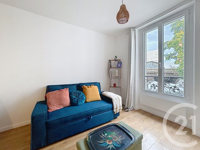 appartement - IVRY SUR SEINE - 94