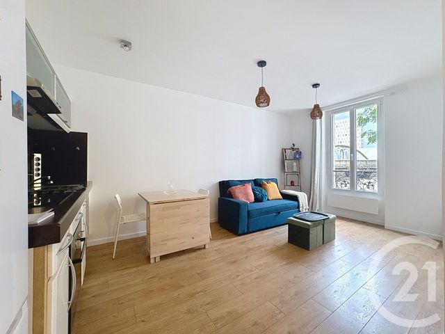 Appartement T2 &agrave; louer - 2 pi&egrave;ces - 41,16 m2 - Ivry Sur Seine - 94 - ILE-DE-FRANCE