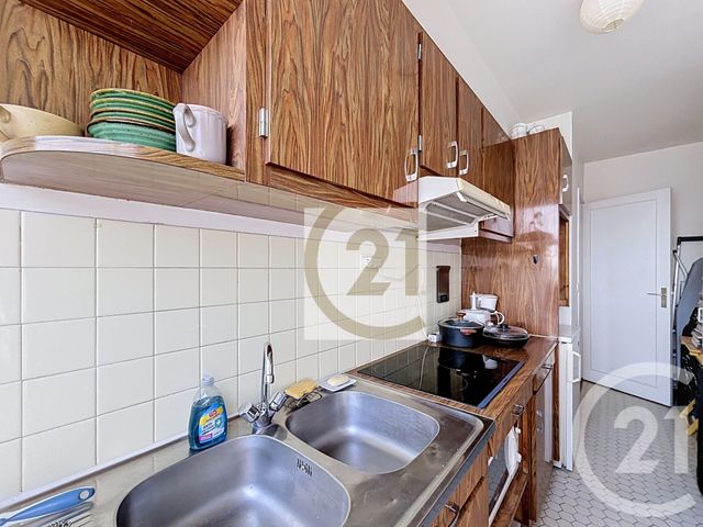 Appartement F2 &agrave; vendre - 2 pi&egrave;ces - 40,42 m2 - Ivry Sur Seine - 94 - ILE-DE-FRANCE