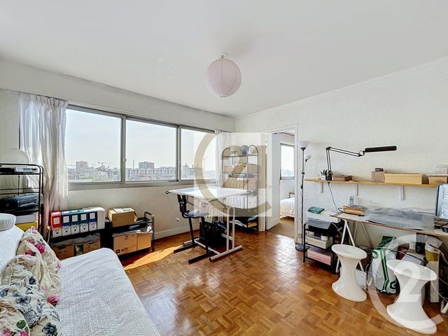 Appartement F2 &agrave; vendre - 2 pi&egrave;ces - 40,42 m2 - Ivry Sur Seine - 94 - ILE-DE-FRANCE
