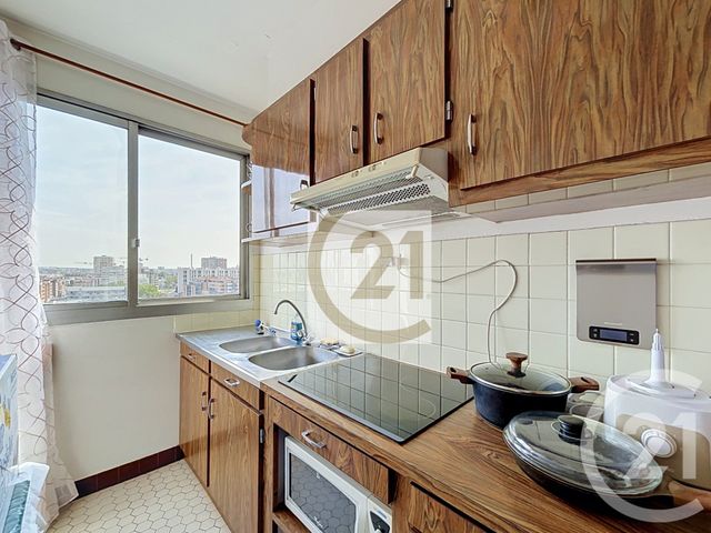 Appartement F2 &agrave; vendre - 2 pi&egrave;ces - 40,42 m2 - Ivry Sur Seine - 94 - ILE-DE-FRANCE