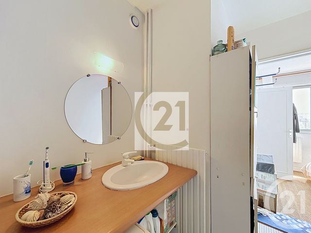 Appartement F2 &agrave; vendre - 2 pi&egrave;ces - 40,42 m2 - Ivry Sur Seine - 94 - ILE-DE-FRANCE