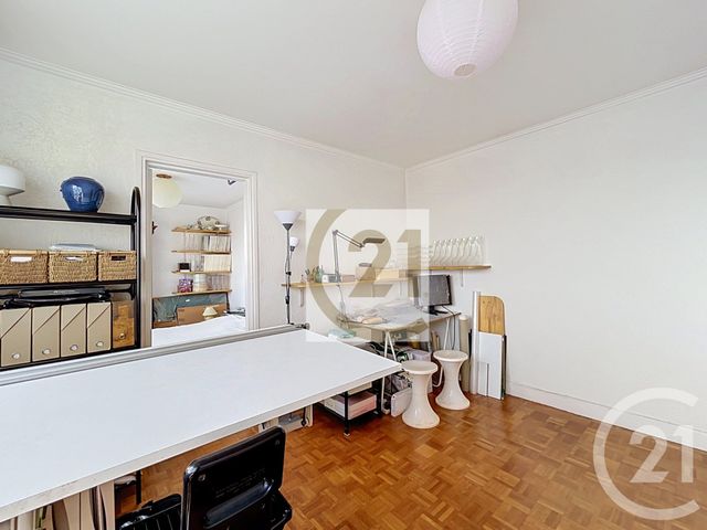 Appartement F2 &agrave; vendre - 2 pi&egrave;ces - 40,42 m2 - Ivry Sur Seine - 94 - ILE-DE-FRANCE