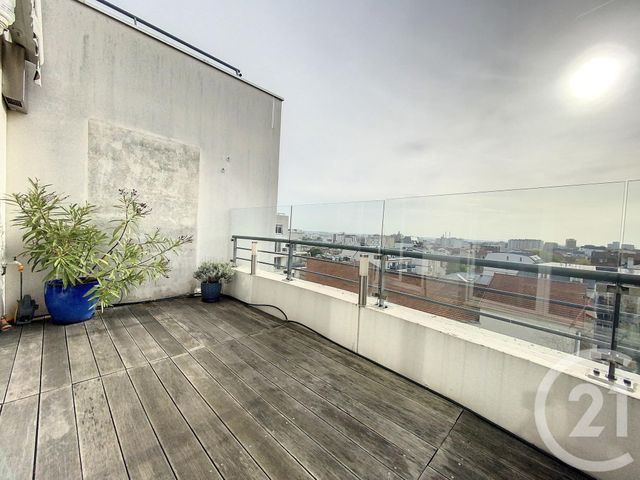 Appartement F4 &agrave; louer - 4 pi&egrave;ces - 106,63 m2 - Ivry Sur Seine - 94 - ILE-DE-FRANCE