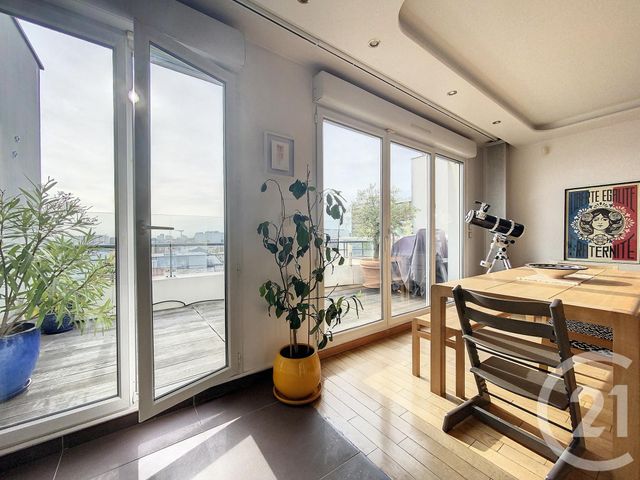 Appartement F4 &agrave; louer - 4 pi&egrave;ces - 106,63 m2 - Ivry Sur Seine - 94 - ILE-DE-FRANCE