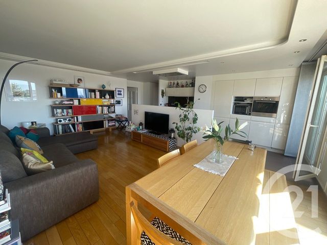 Appartement F4 &agrave; louer - 4 pi&egrave;ces - 106,63 m2 - Ivry Sur Seine - 94 - ILE-DE-FRANCE