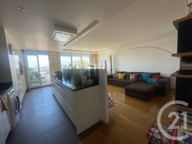 Appartement F4 &agrave; louer - 4 pi&egrave;ces - 106,63 m2 - Ivry Sur Seine - 94 - ILE-DE-FRANCE