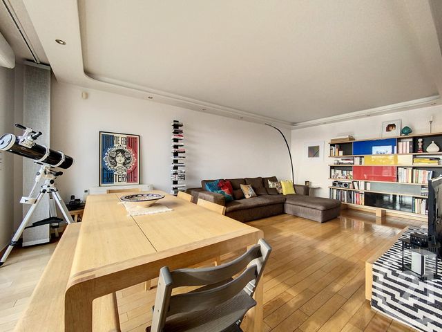 Appartement F4 &agrave; louer - 4 pi&egrave;ces - 106,63 m2 - Ivry Sur Seine - 94 - ILE-DE-FRANCE