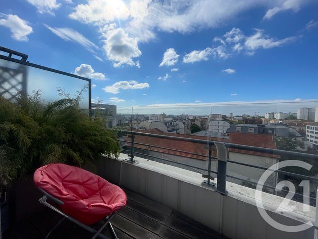 Appartement F4 &agrave; louer - 4 pi&egrave;ces - 106,63 m2 - Ivry Sur Seine - 94 - ILE-DE-FRANCE