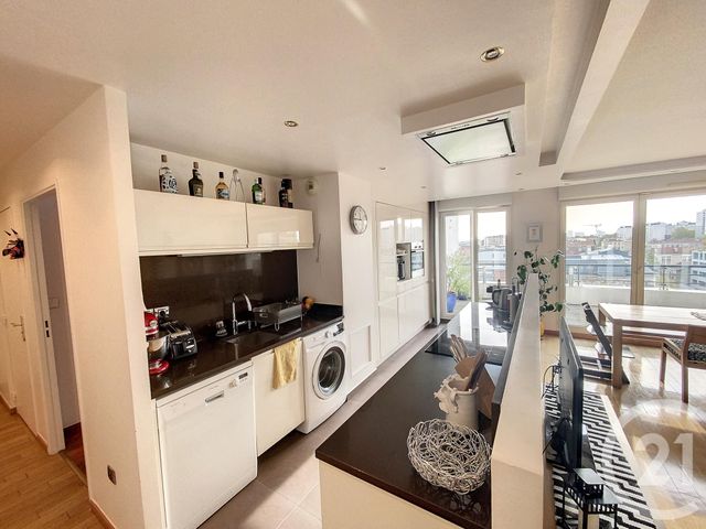 Appartement F4 &agrave; louer - 4 pi&egrave;ces - 106,63 m2 - Ivry Sur Seine - 94 - ILE-DE-FRANCE