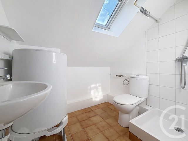 Appartement F1 &agrave; louer - 1 pi&egrave;ce - 13,64 m2 - Ivry Sur Seine - 94 - ILE-DE-FRANCE