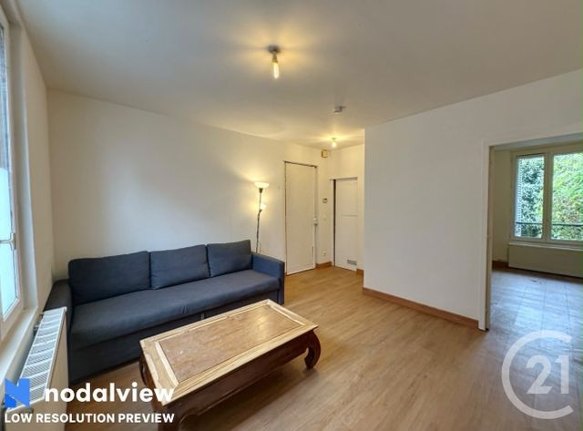 Appartement F2 &agrave; louer - 2 pi&egrave;ces - 46,63 m2 - Ivry Sur Seine - 94 - ILE-DE-FRANCE