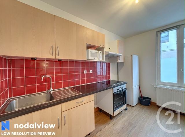 Appartement F2 &agrave; louer - 2 pi&egrave;ces - 46,63 m2 - Ivry Sur Seine - 94 - ILE-DE-FRANCE