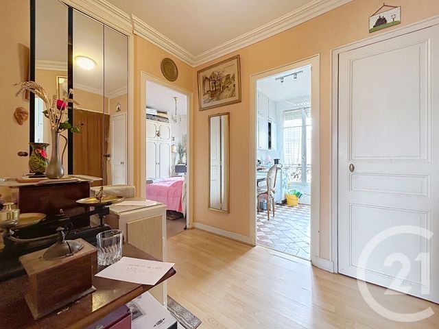 Appartement F3 &agrave; vendre - 3 pi&egrave;ces - 54,03 m2 - Ivry Sur Seine - 94 - ILE-DE-FRANCE