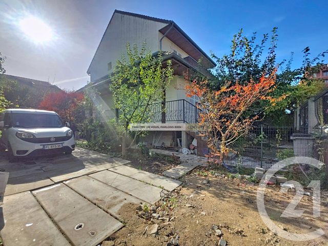 Maison &agrave; vendre - 6 pi&egrave;ces - 198,84 m2 - Ivry Sur Seine - 94 - ILE-DE-FRANCE