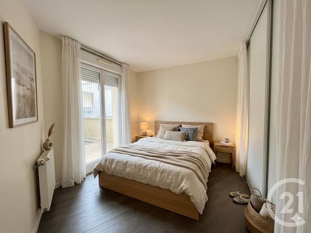 Appartement F2 &agrave; vendre - 2 pi&egrave;ces - 47,04 m2 - Elancourt - 78 - ILE-DE-FRANCE