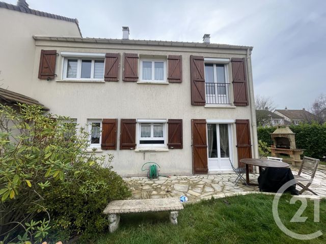 Maison &agrave; vendre - 5 pi&egrave;ces - 120 m2 - Maurepas - 78 - ILE-DE-FRANCE