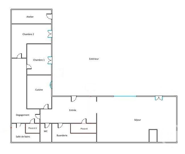 Maison &agrave; vendre - 5 pi&egrave;ces - 115,01 m2 - Maurepas - 78 - ILE-DE-FRANCE