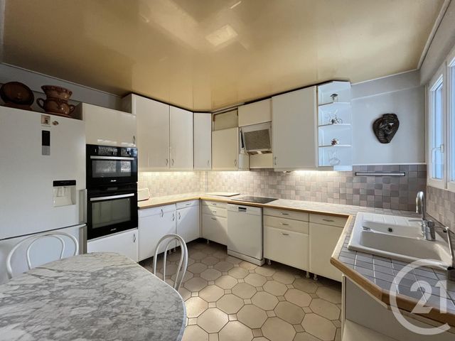 Maison &agrave; vendre - 5 pi&egrave;ces - 115,01 m2 - Maurepas - 78 - ILE-DE-FRANCE