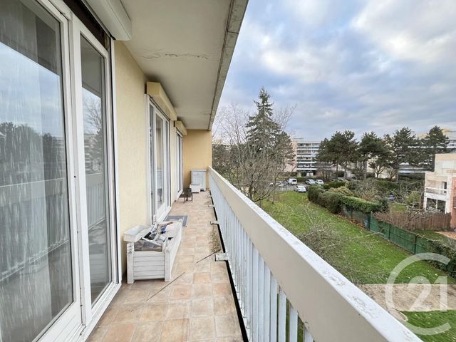 appartement - ELANCOURT - 78
