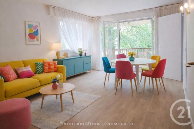 appartement - MAUREPAS - 78