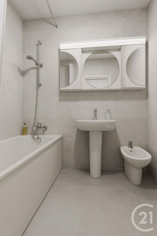 Appartement F3 à vendre - 3 pièces - 74,35 m2 - Maurepas - 78 - ILE-DE-FRANCE