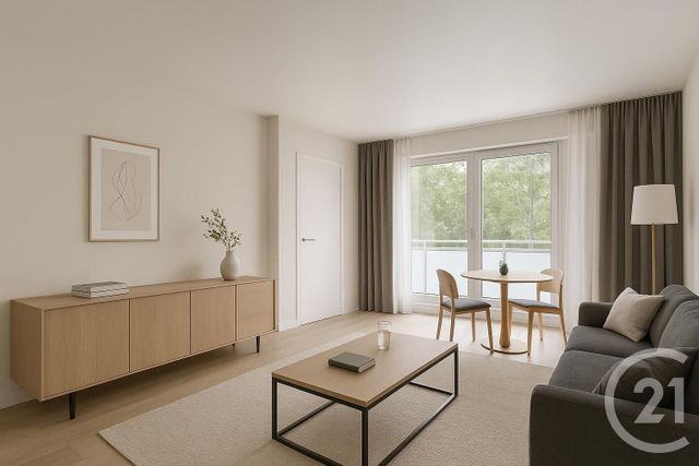 Appartement F3 à vendre - 3 pièces - 74,35 m2 - Maurepas - 78 - ILE-DE-FRANCE