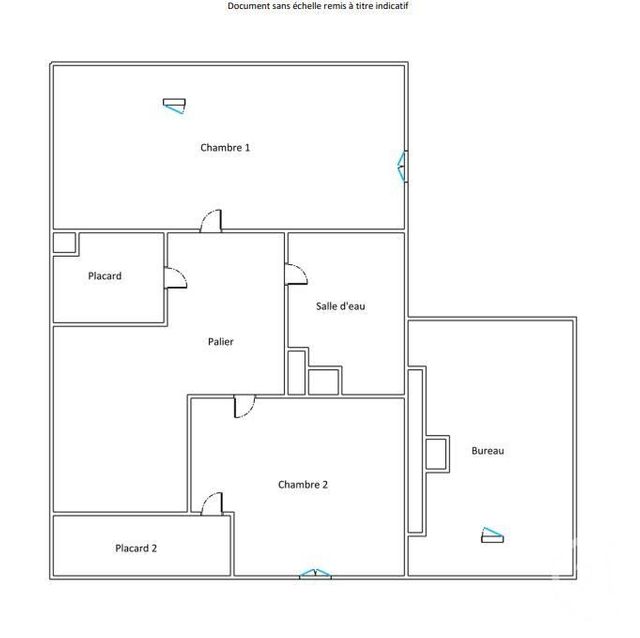 Maison &agrave; vendre - 4 pi&egrave;ces - 82,19 m2 - Elancourt - 78 - ILE-DE-FRANCE