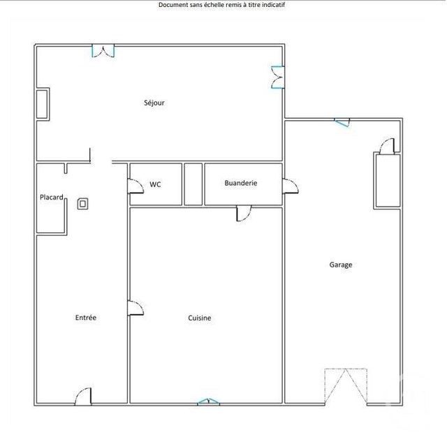 Maison &agrave; vendre - 4 pi&egrave;ces - 82,19 m2 - Elancourt - 78 - ILE-DE-FRANCE