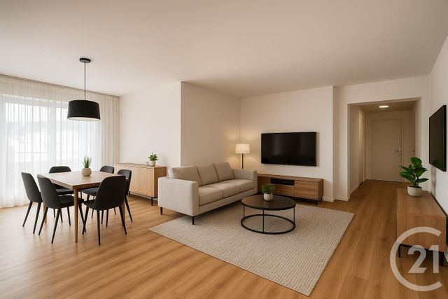 Appartement F5 à vendre - 5 pièces - 93,54 m2 - Elancourt - 78 - ILE-DE-FRANCE