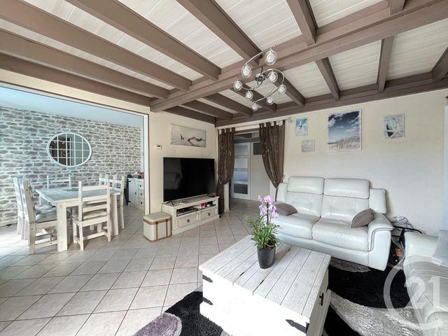 Maison &agrave; vendre - 6 pi&egrave;ces - 107,10 m2 - Coignieres - 78 - ILE-DE-FRANCE