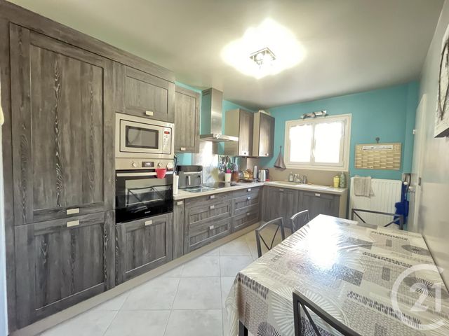 Maison &agrave; vendre - 6 pi&egrave;ces - 107,10 m2 - Coignieres - 78 - ILE-DE-FRANCE