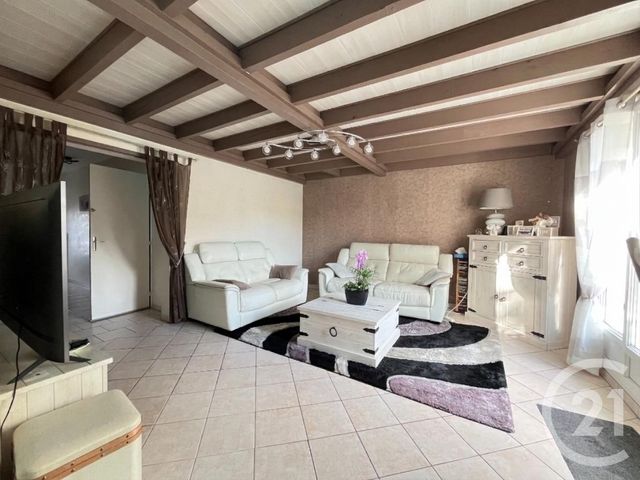 Maison &agrave; vendre - 6 pi&egrave;ces - 107,10 m2 - Coignieres - 78 - ILE-DE-FRANCE