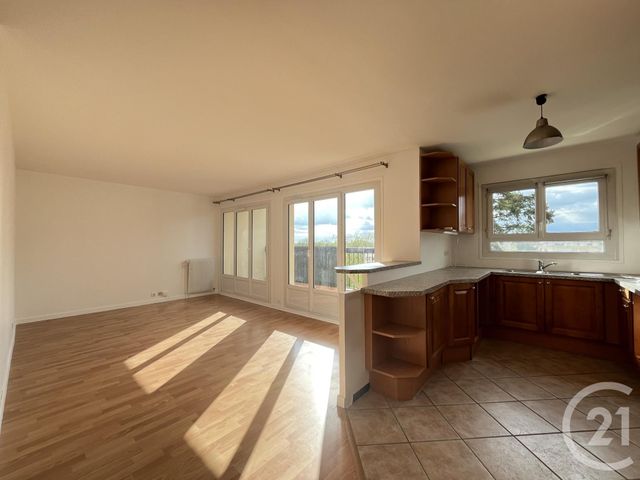 Appartement F2 &agrave; vendre - 2 pi&egrave;ces - 51,93 m2 - Elancourt - 78 - ILE-DE-FRANCE