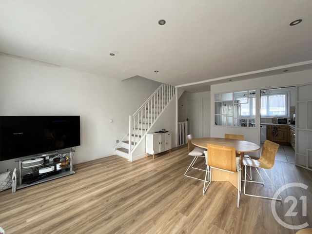 Maison &agrave; vendre - 6 pi&egrave;ces - 106,40 m2 - Maurepas - 78 - ILE-DE-FRANCE