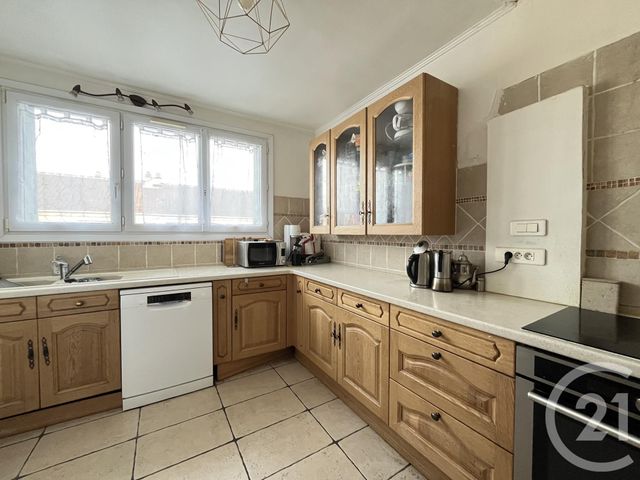 Maison &agrave; vendre - 6 pi&egrave;ces - 106,40 m2 - Maurepas - 78 - ILE-DE-FRANCE