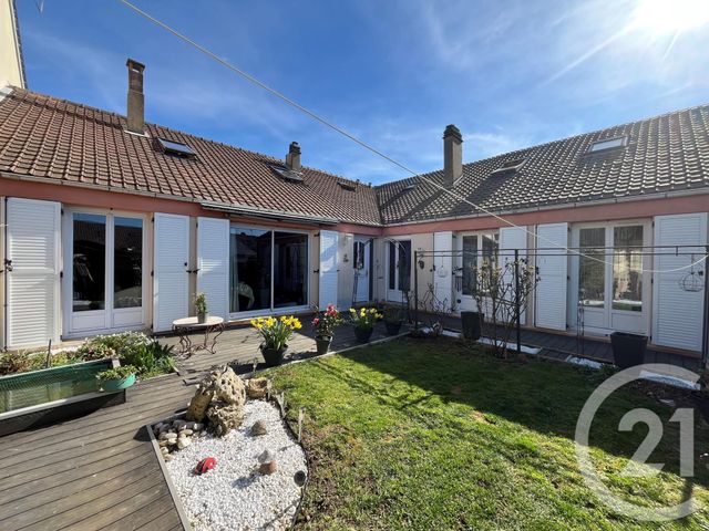 Maison &agrave; vendre - 6 pi&egrave;ces - 118,69 m2 - Maurepas - 78 - ILE-DE-FRANCE