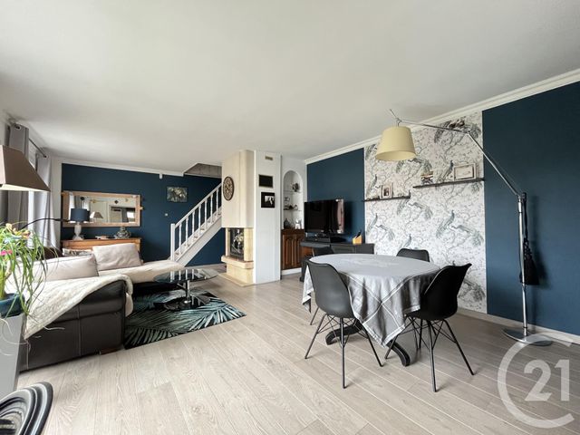 Maison &agrave; vendre - 6 pi&egrave;ces - 118,69 m2 - Maurepas - 78 - ILE-DE-FRANCE