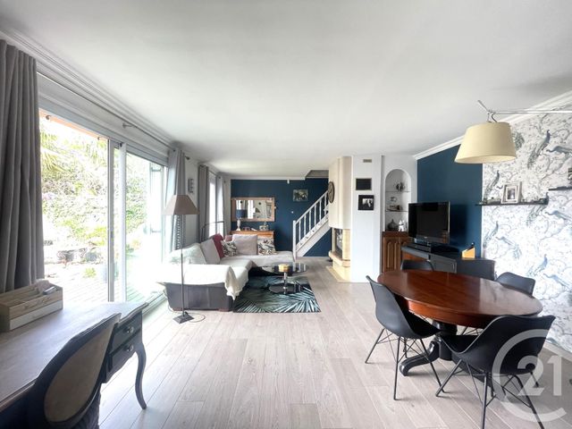 Maison &agrave; vendre - 6 pi&egrave;ces - 118,69 m2 - Maurepas - 78 - ILE-DE-FRANCE