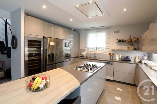 Maison &agrave; vendre - 6 pi&egrave;ces - 137,47 m2 - Maurepas - 78 - ILE-DE-FRANCE